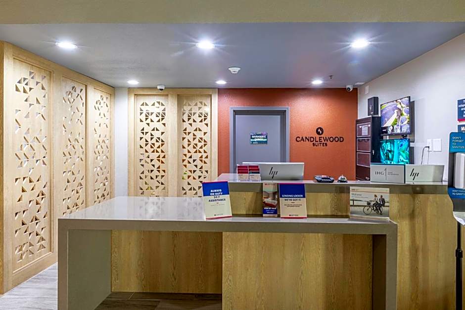 Candlewood Suites Wichita Northwest By IHG