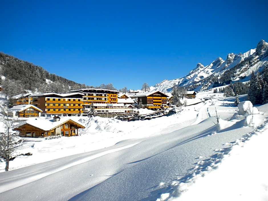 Azureva La Clusaz les Confins