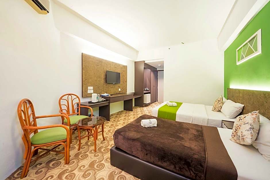 GREENISH HOTEL LANGKAWI