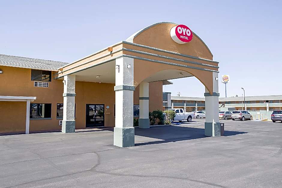 OYO Hotel Eloy/ Casa Grande near I-10