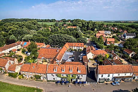 The Hoste and The Vine House Hotels