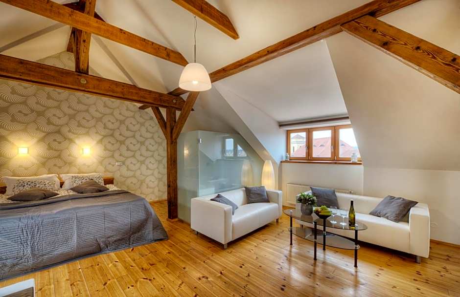 Residence St Havel Prague Old Town