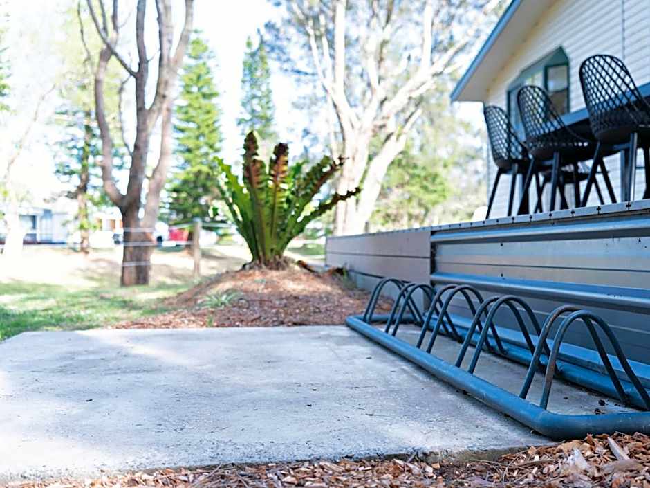 Barlings Beach Holiday Park