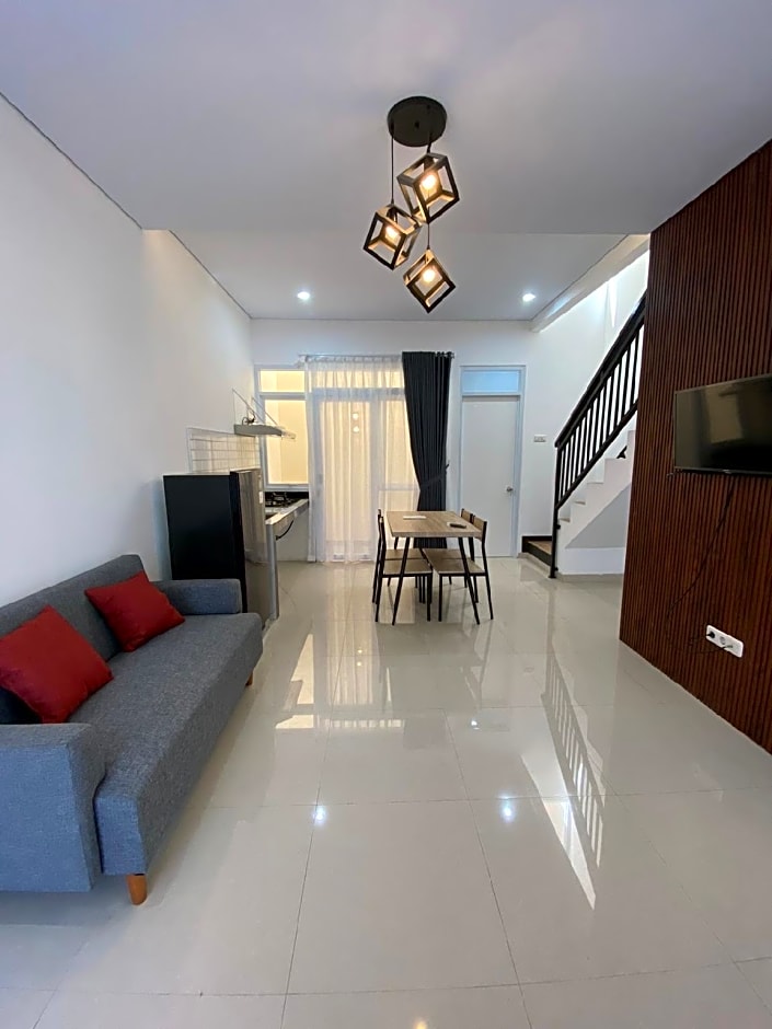 Tibrae Homestay Syariah