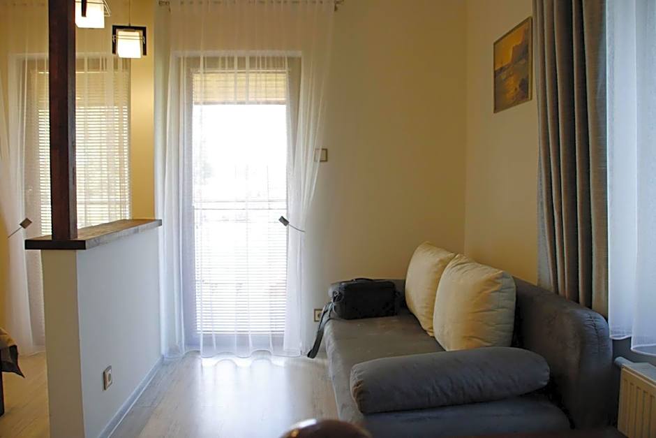 Willa Laura Rowy - Apartamenty nad morzem