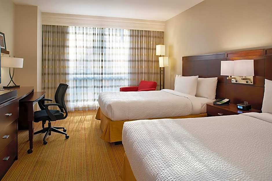 Courtyard by Marriott Mexico City Airport