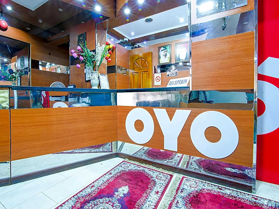 OYO 271 Parasol Hotel