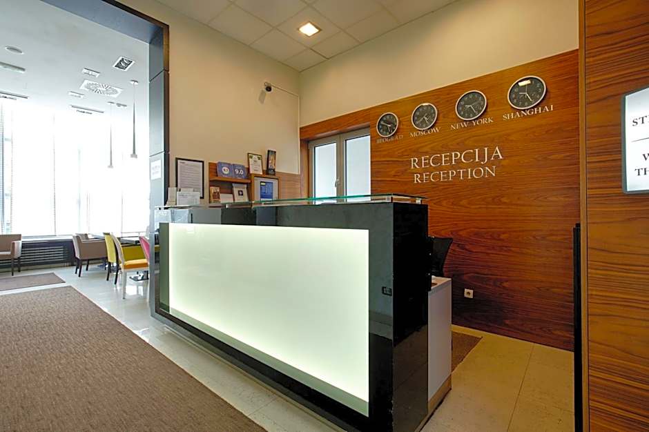 Garni Hotel Nevski