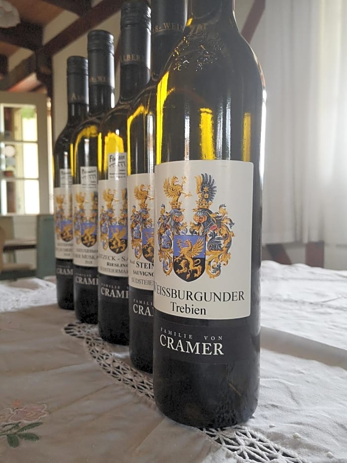 Weingut Albert, Familie Cramer