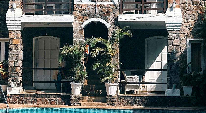 The Tamarind - Boutique Heritage Hotel Anjuna, Goa