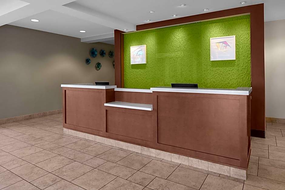 Hilton Garden Inn Salt Lake City Airport, Ut