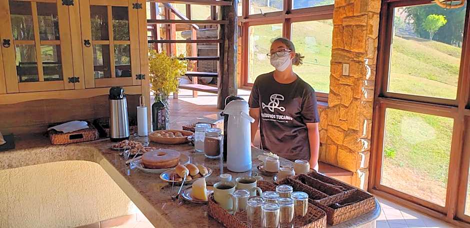 POUSADA PARAISO DOS TUCANOS