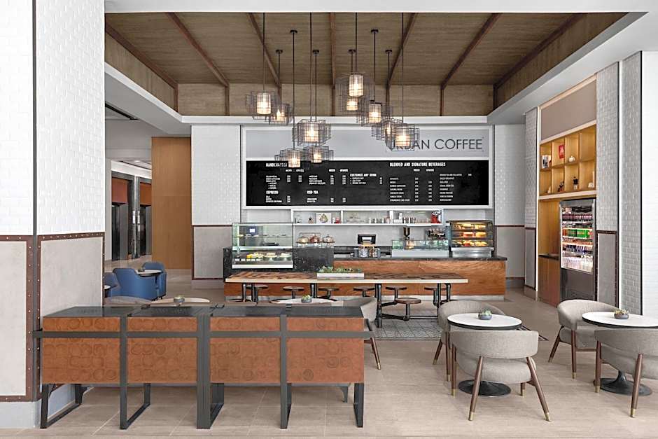 Clark Marriott Hotel