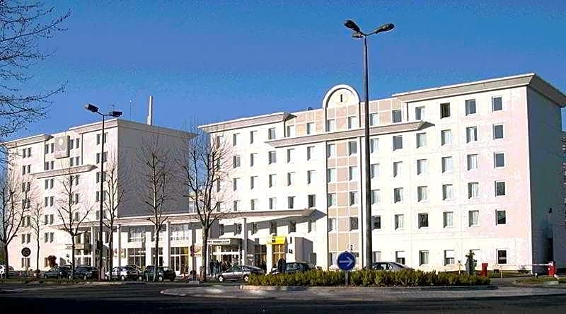 Cyan Hotel Roissy Villepinte Parc Des Expositions