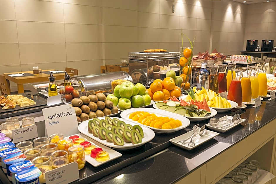 NH Oviedo Principado