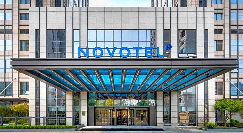 Novotel Shanghai JingAn