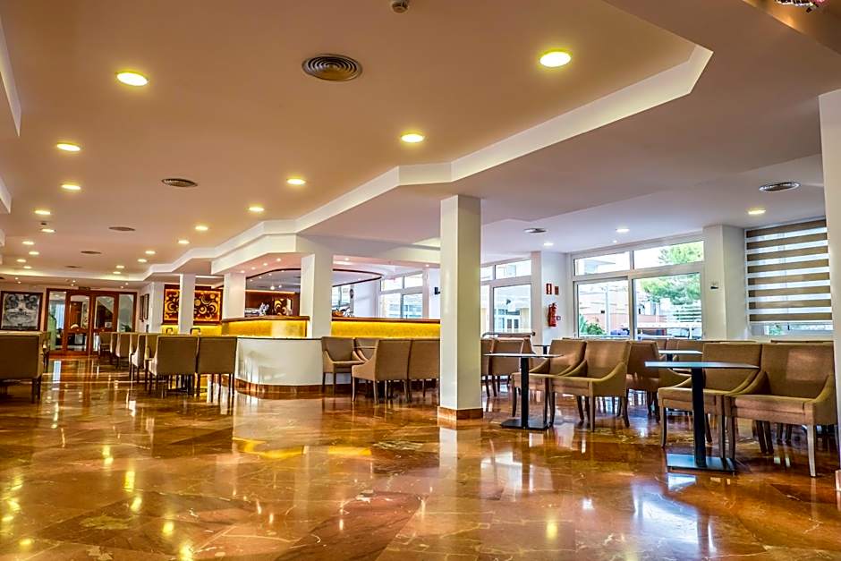 Hotel Spa Sagitario Playa