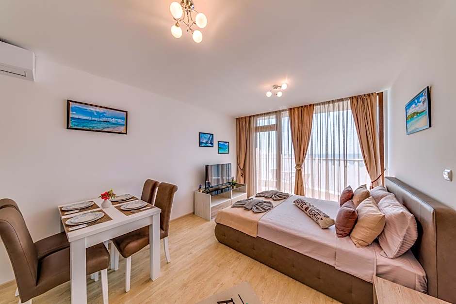 Apartcomplex Golden Bay