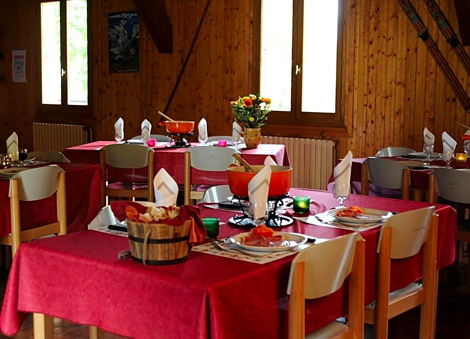 Village Vacances Le Salvagny