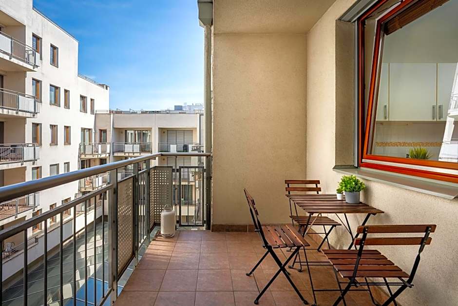 Central Passage Apartments by Vagabond Downtown