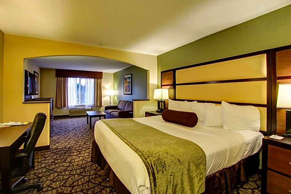 Best Western Plus Vancouver Mall Dr. Hotel & Suites