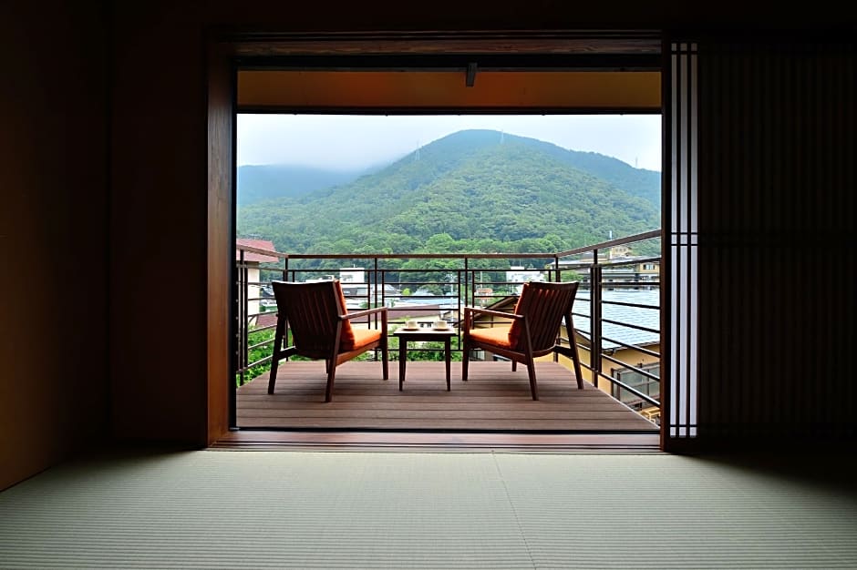 Hakoneyumoto Onsen Yaeikan