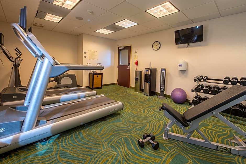 SpringHill Suites by Marriott Ridgecrest