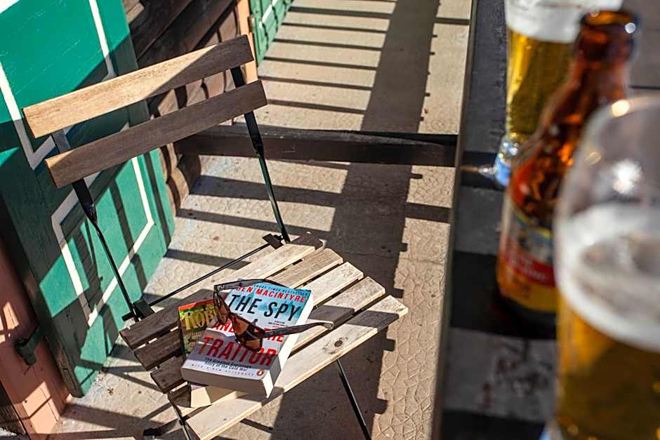 La Chaumière Mountain Lodge