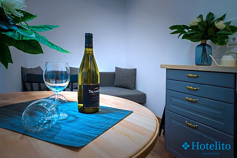 Hotelito Boutique Badalona Mar