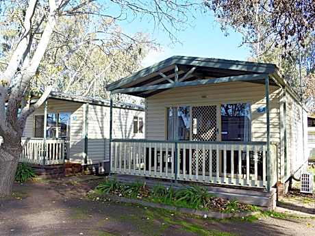 2 Bedroom Ensuite Cabin