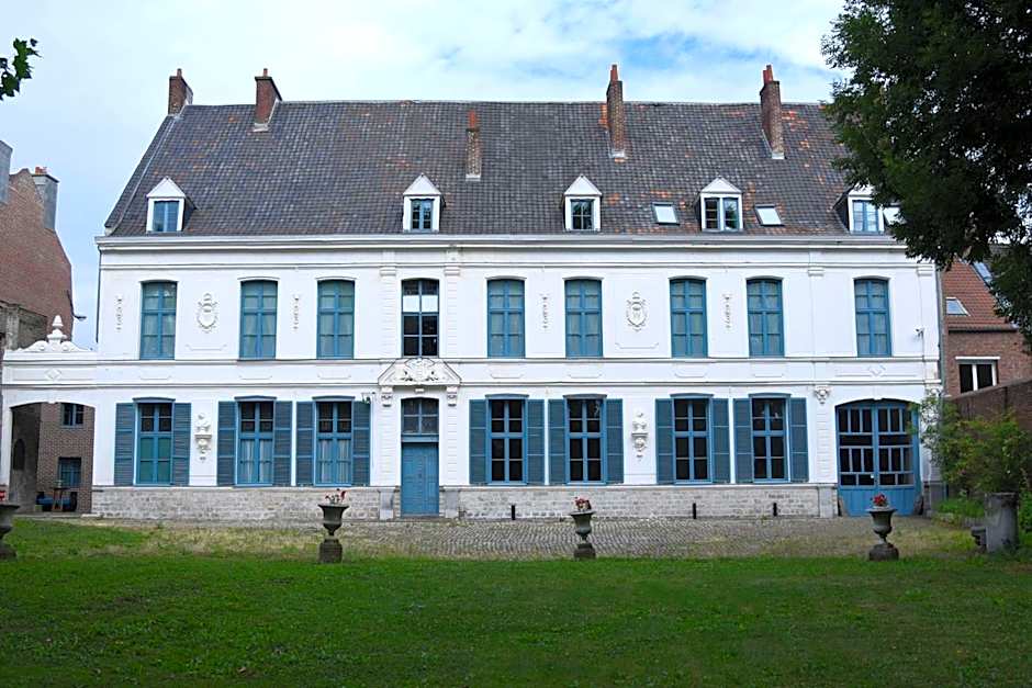 Chateau Hotel de Warenghien