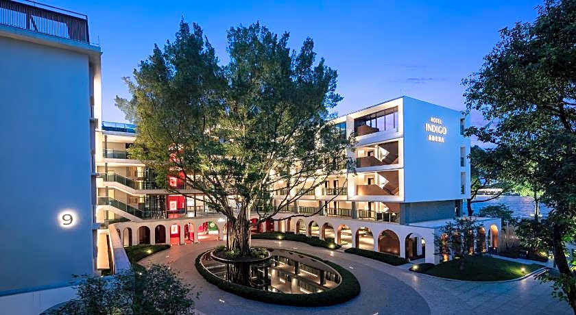 Indigo Guangzhou Haixinsha By IHG