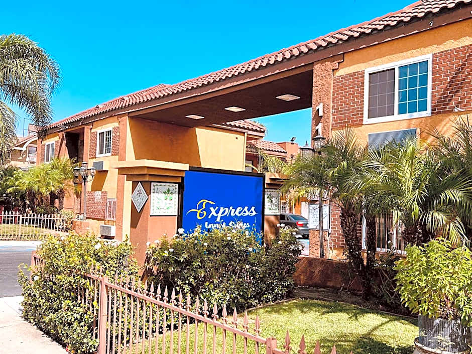 Express Inn & Suites