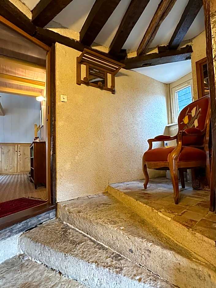 Logis Saint-Flaceau – Le Mans, AR
