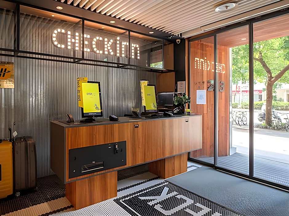 CHECK inn Taipei Songjiang