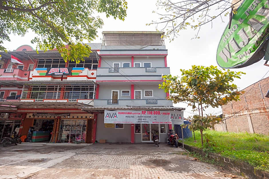 Ava Guesthouse by OYO Rooms – Bandar Lampung, AL