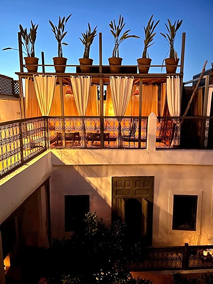 RIAD MAGIE Boutique Hotel