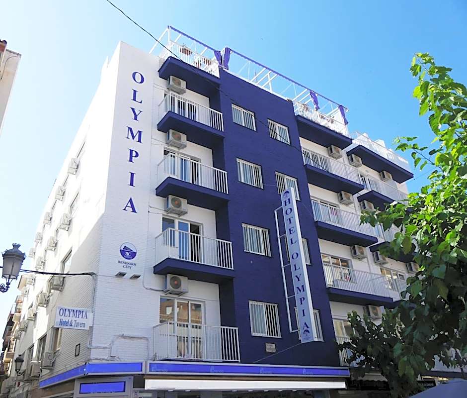 Hotel Benidorm City Olympia