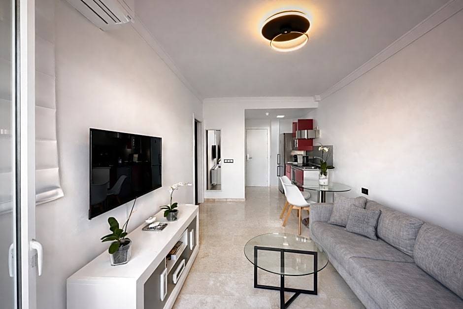 Photo 1 sur 7 de Studio 1 Bedroom Apartment