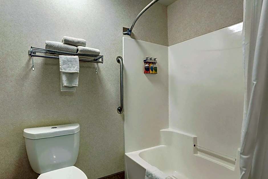 Quality Inn Pierre-Fort Pierre