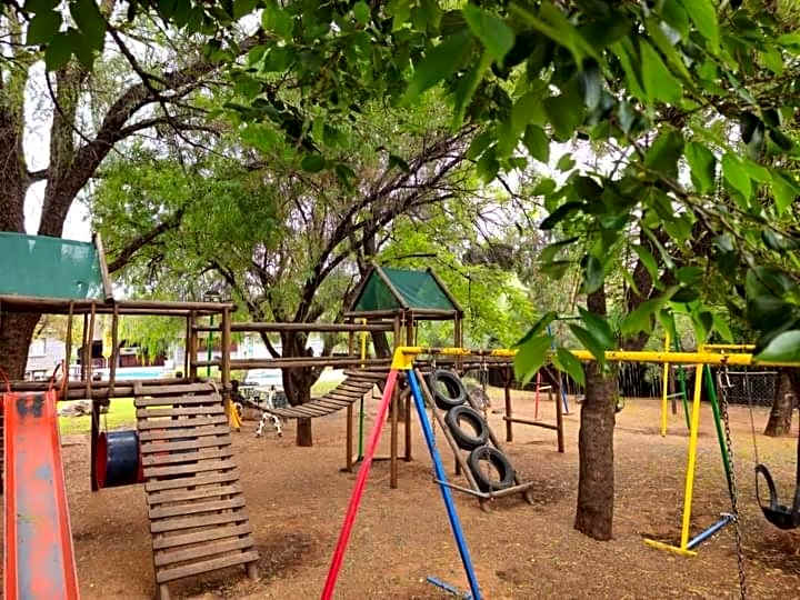 Kalahari Lodge Kimberley