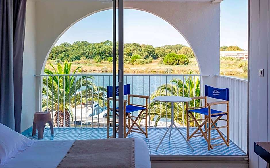 Les Bulles de Mer - Hotel & Spa sur la Plage