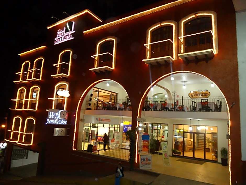 Hotel Plaza San Carlos