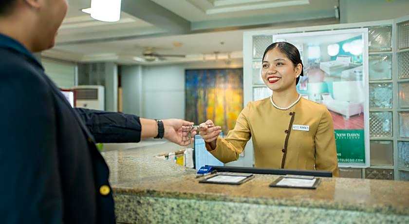 New Dawn Pensionne House