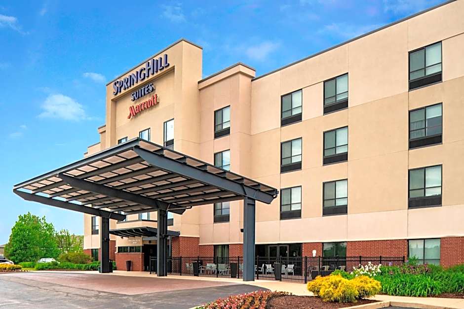 SpringHill Suites by Marriott St. Louis Airport/Earth City
