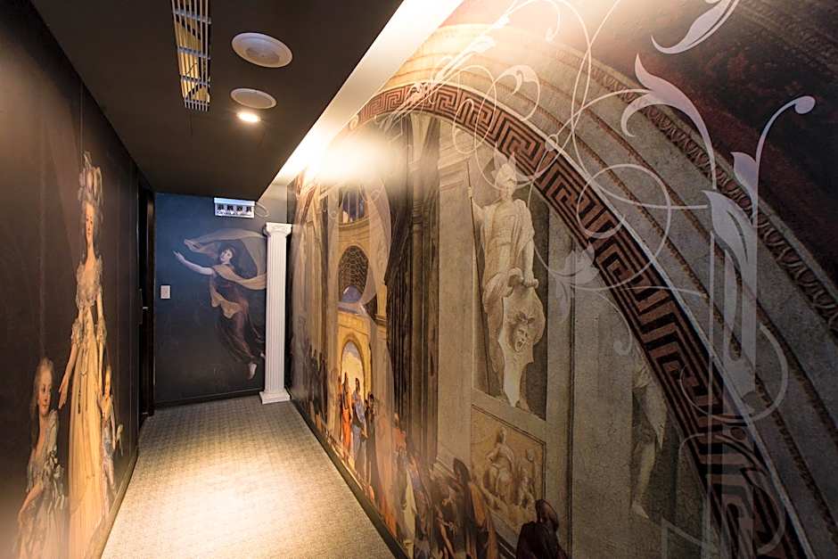 Morwing Hotel - Culture Vogue