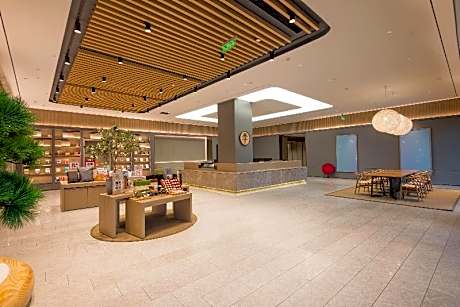 JI Hotel (Xinxiang Pangdonglai Life Plaza)