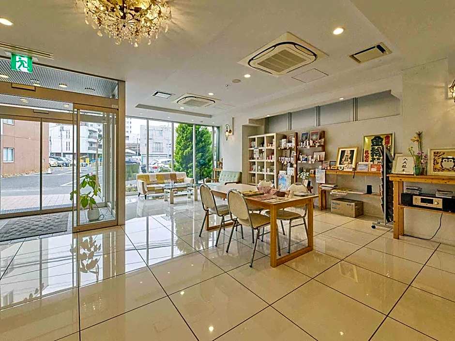 Kumagaya Royal Hotel Suzuki