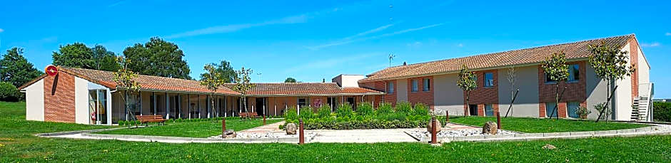 Cit'Hotel Les Alizés