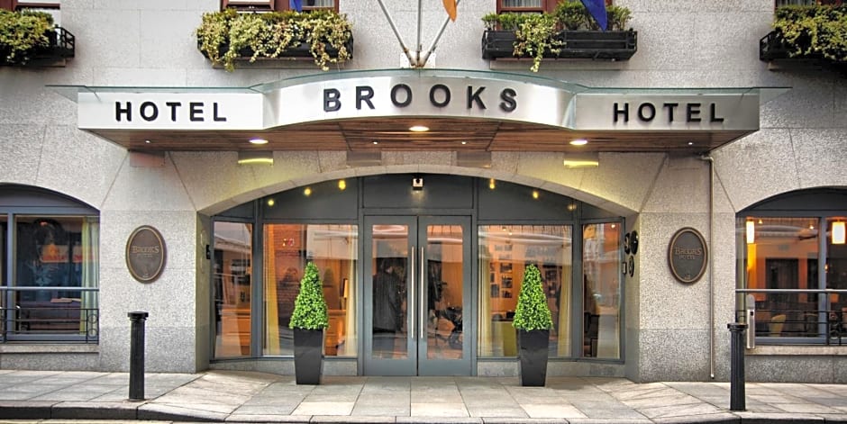 Brooks Hotel